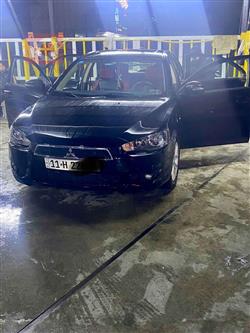 Mitsubishi Lancer EX